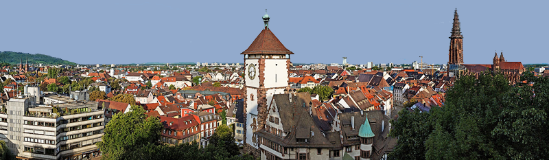 Hahn-Immobilien: Freiburg